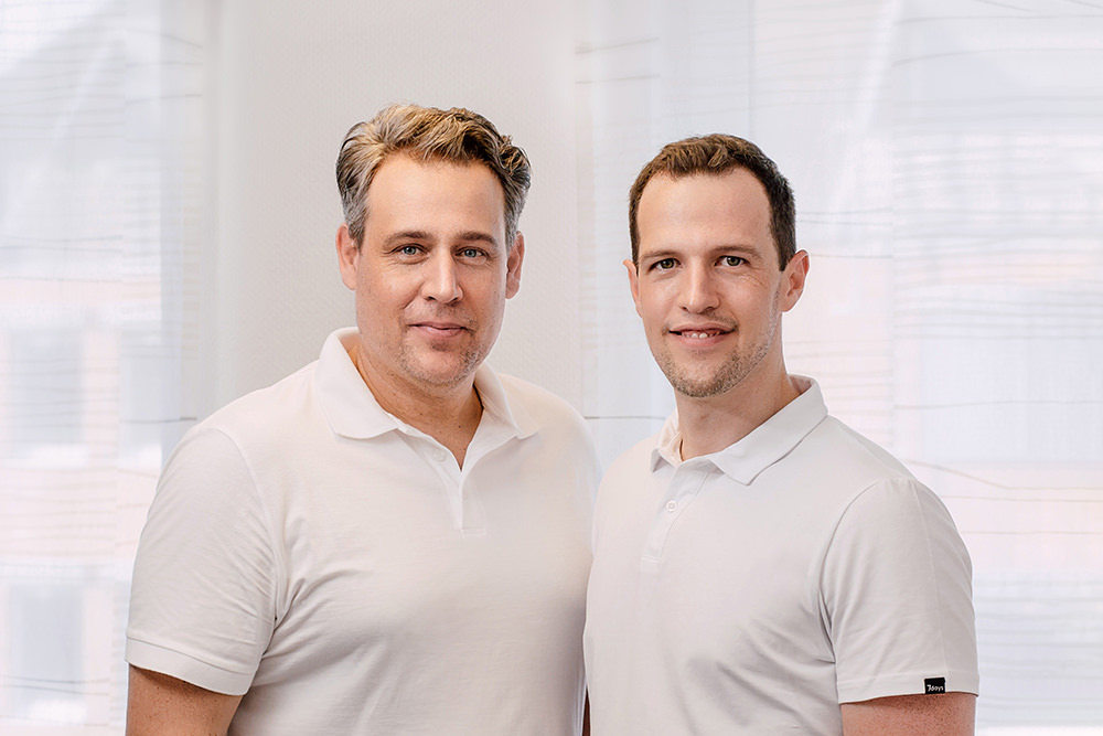 Orthopäde Leverkusen Schlebusch Mülheimer Str 122 Team - Orthopädie Leverkusen - Dr. Jan Bieber & Tobias Kölsch